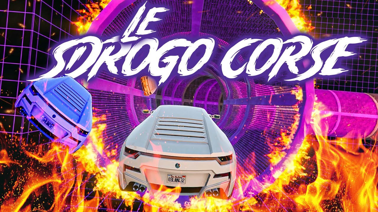 LE FANTASTICHE E INCREDIBILI SDROGO CORSE NEL 2025