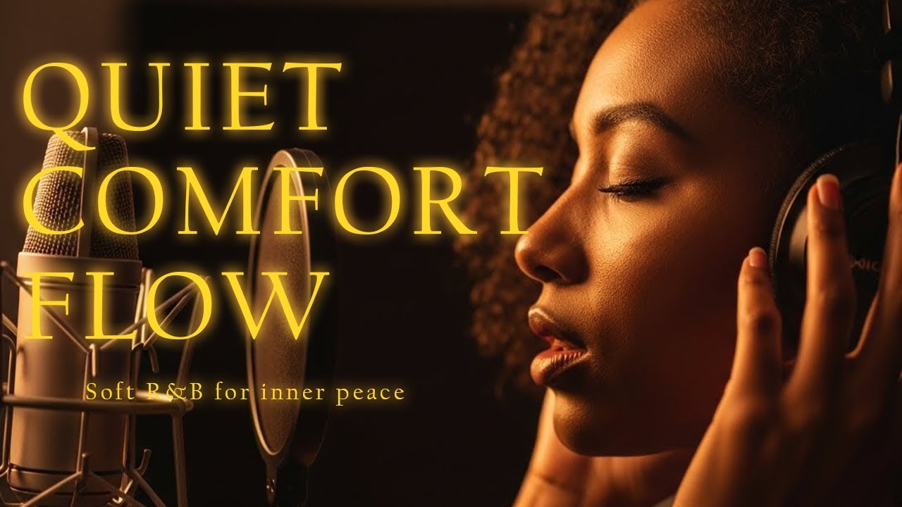 【R&B Soul】 Deep Focus Flow – Warm Cinematic R&B Vocals for Work & Concentration | Soulful Flow R&B