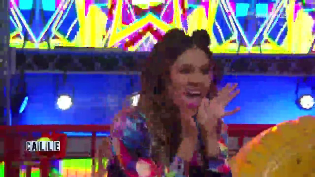 Así fue la cuarta presentación de Isamar – Contra 7