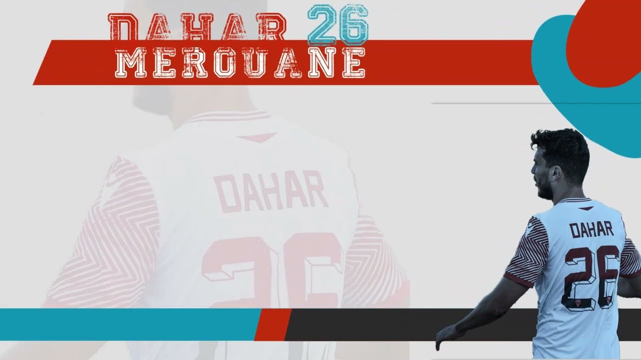 Merouan DAHAR مروان دهار