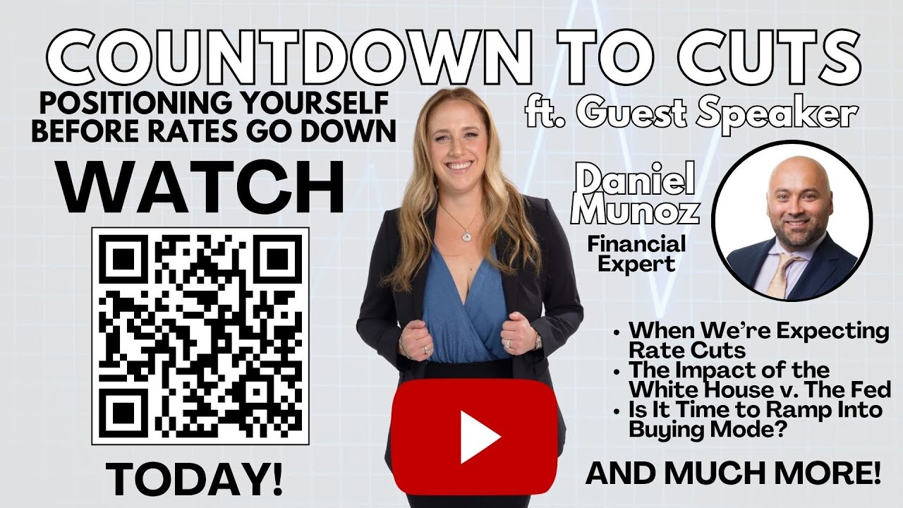 Countdown to Cuts: Positioning Yourself Before Rates Go Down!