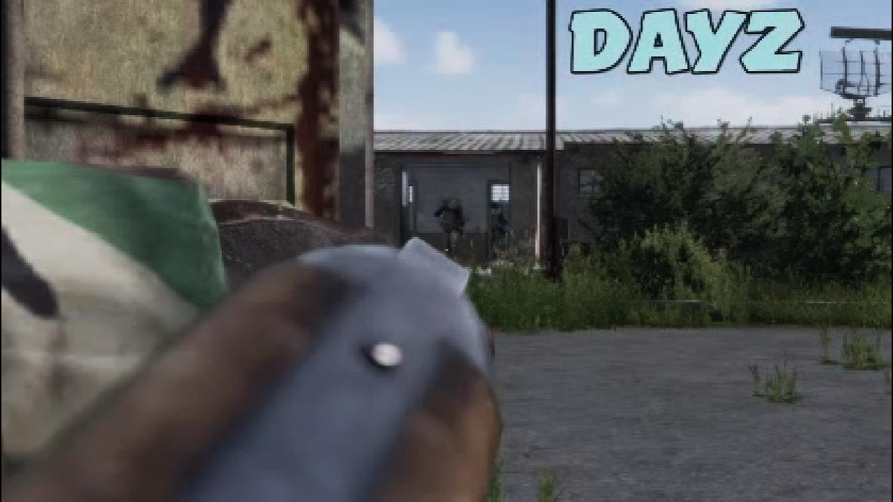DayZ - A very Intense 1v2: Geared vs Freshy