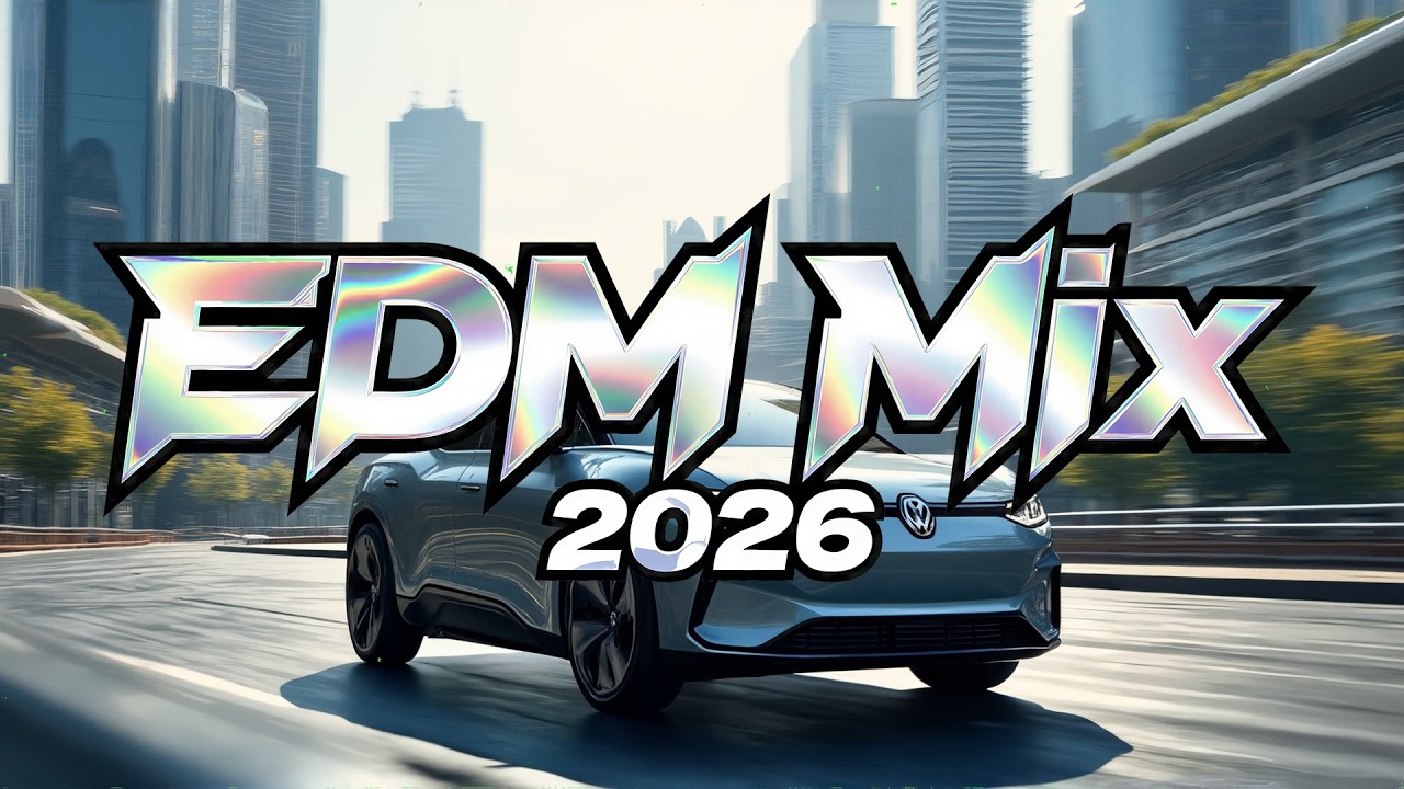 DJ CLUB MIX 2026 - Hot Remixes & Mashups of Top Hits | Underground Dance Beats & Disco Vibes 2024