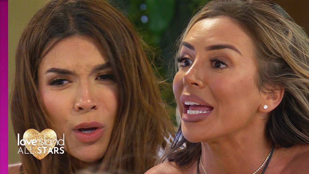 Ekin and Elma have a fiery fallout 👀 | Love Island All Stars Series 2