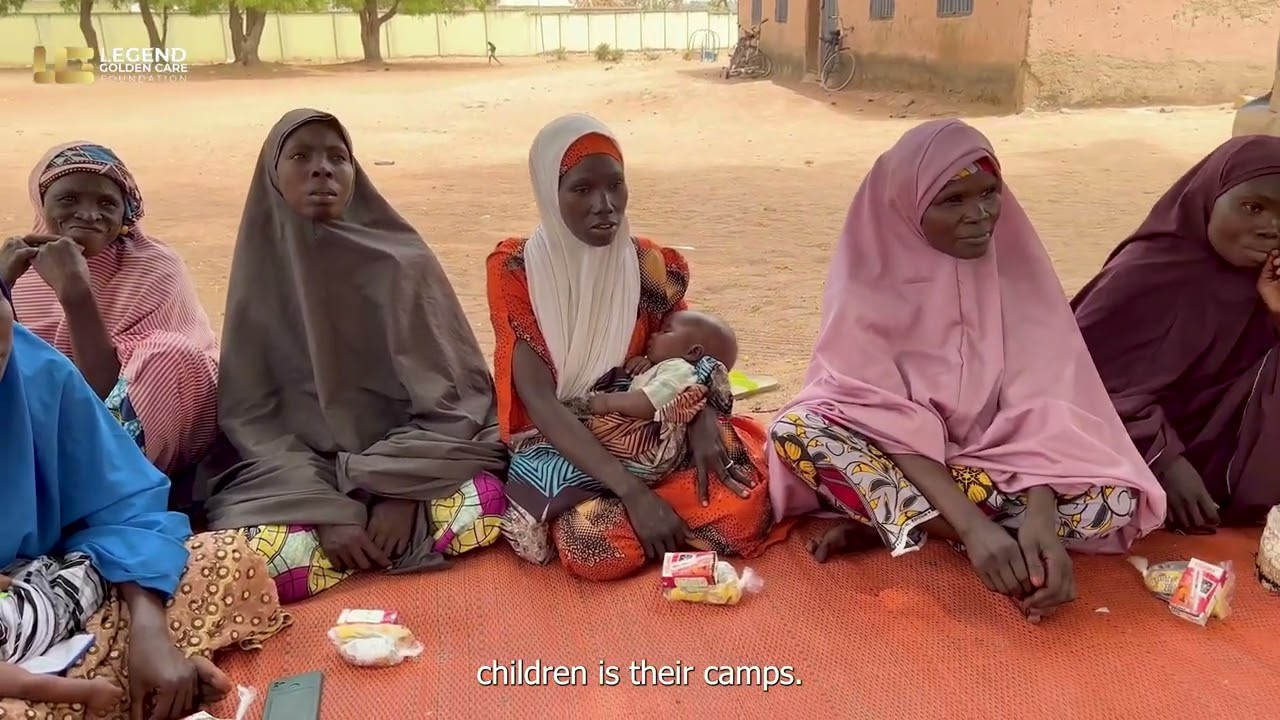 IRCT Sensitization in Yola