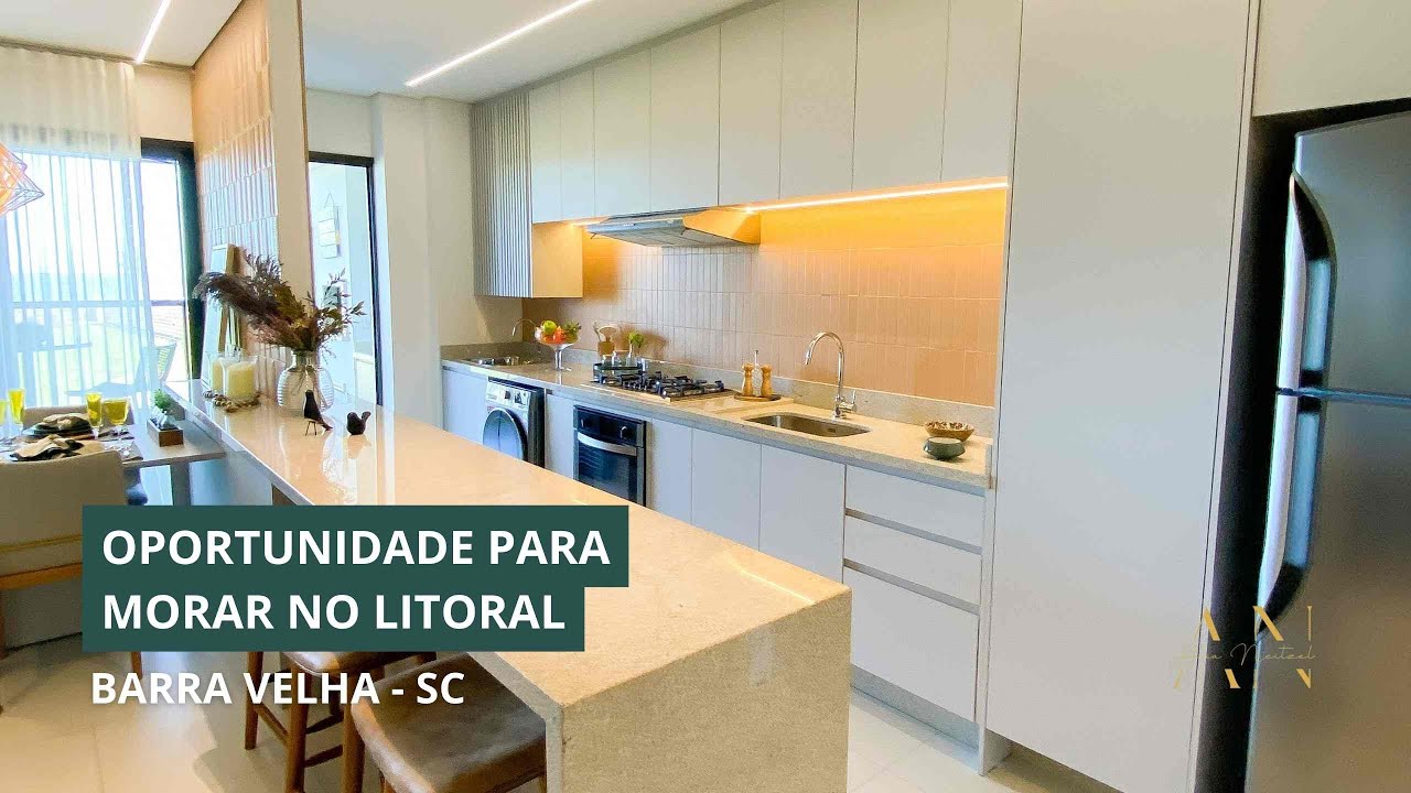 APARTAMENTO DE AlTO PADR&Atilde;O EM SC - Grant Home Club - ROGGA