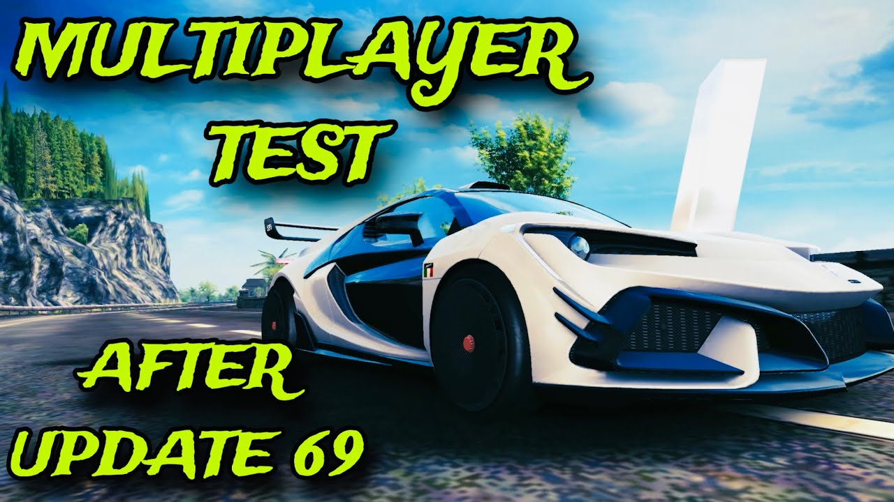 BUGATTI 300+ KILLER😱 ?!? | Asphalt 8, FV Frangivento Sorpasso GT3 Multiplayer Test After Update 69
