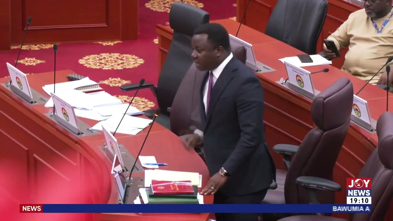 2026 SONA debate: Ghanaians do not feel safe as Prez fails to appoint a substantive Defence Minister