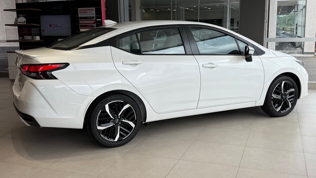 NOVO NISSAN VERSA 2026 O MELHOR SEDAN COM O MOTOR 1.6 MAIS CONFI&Aacute;VEL QUE OS 1.0 TURBO! PRE&Ccedil;OS