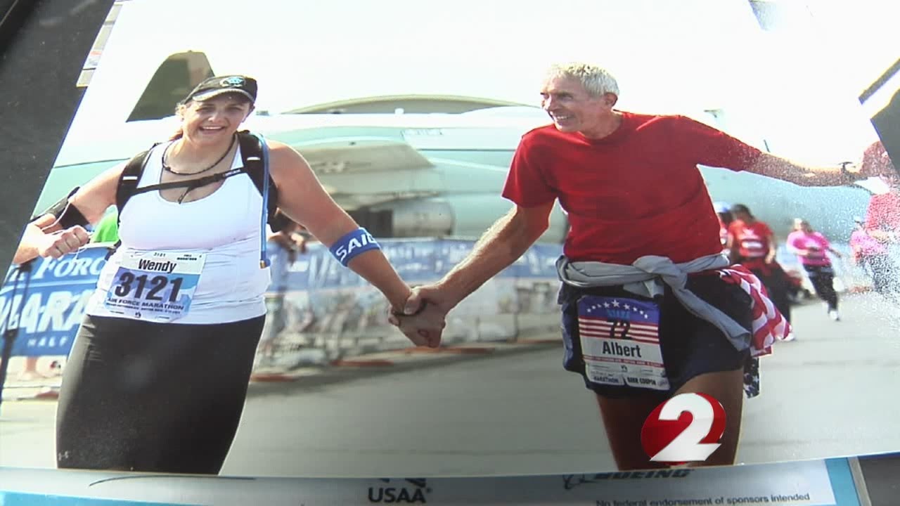 One stride at a time: Local police officer takes stand against terrorism