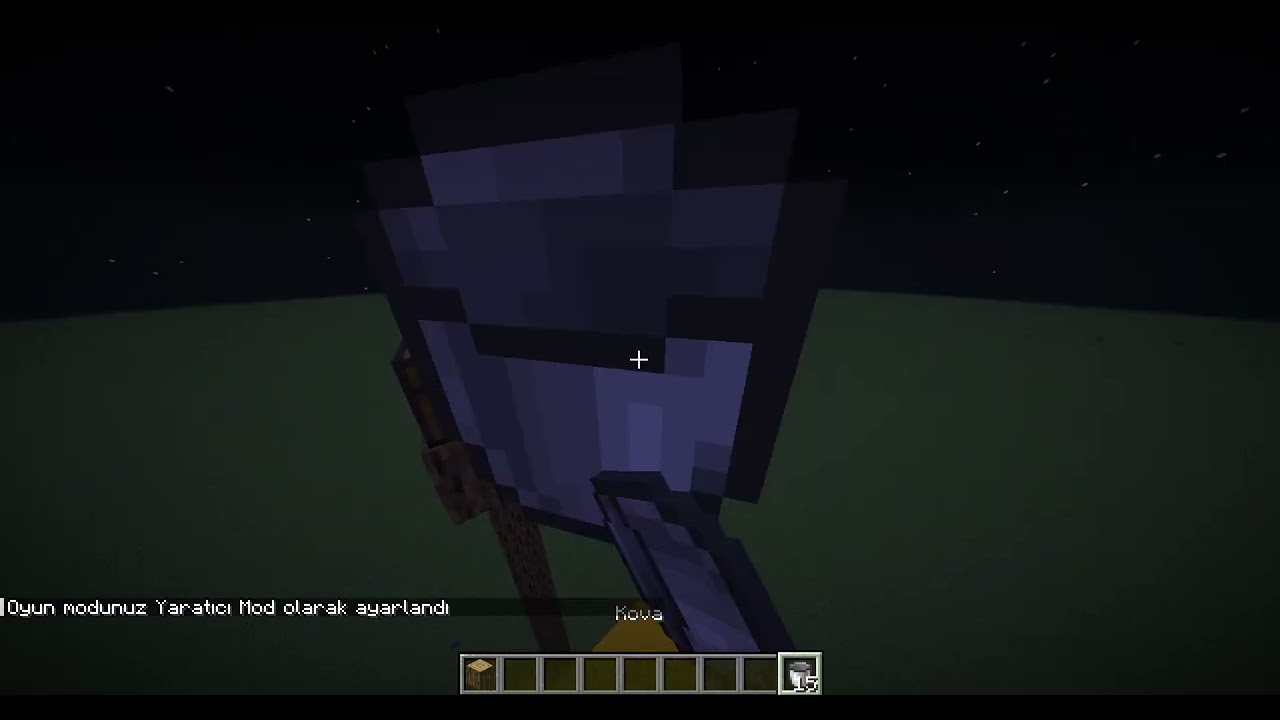 minecrafttaki bütün mlgleri yaptım!