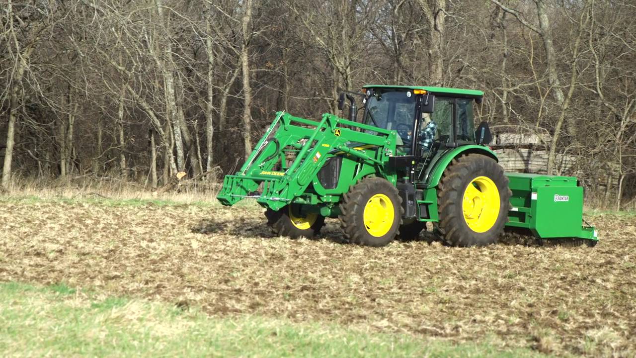 How To Plant A Food Plot | John Deere Tips Notebook