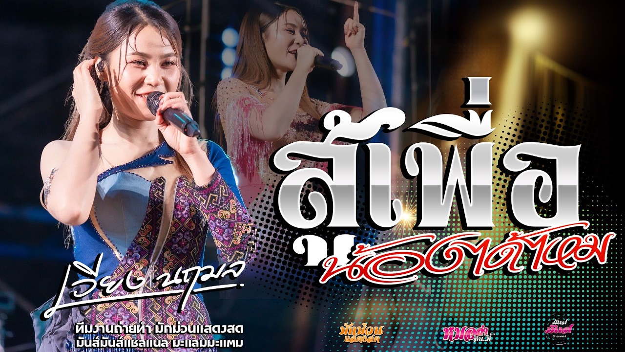 รวมเด็ด 💥สู้เพื่อน้องได้ไหม/ขอเพียงเห็นหน้า/ดอกจานประหารใจ/มักผัวเขา/ทำใจให้เซาฮัก/ เวียง นฤมล