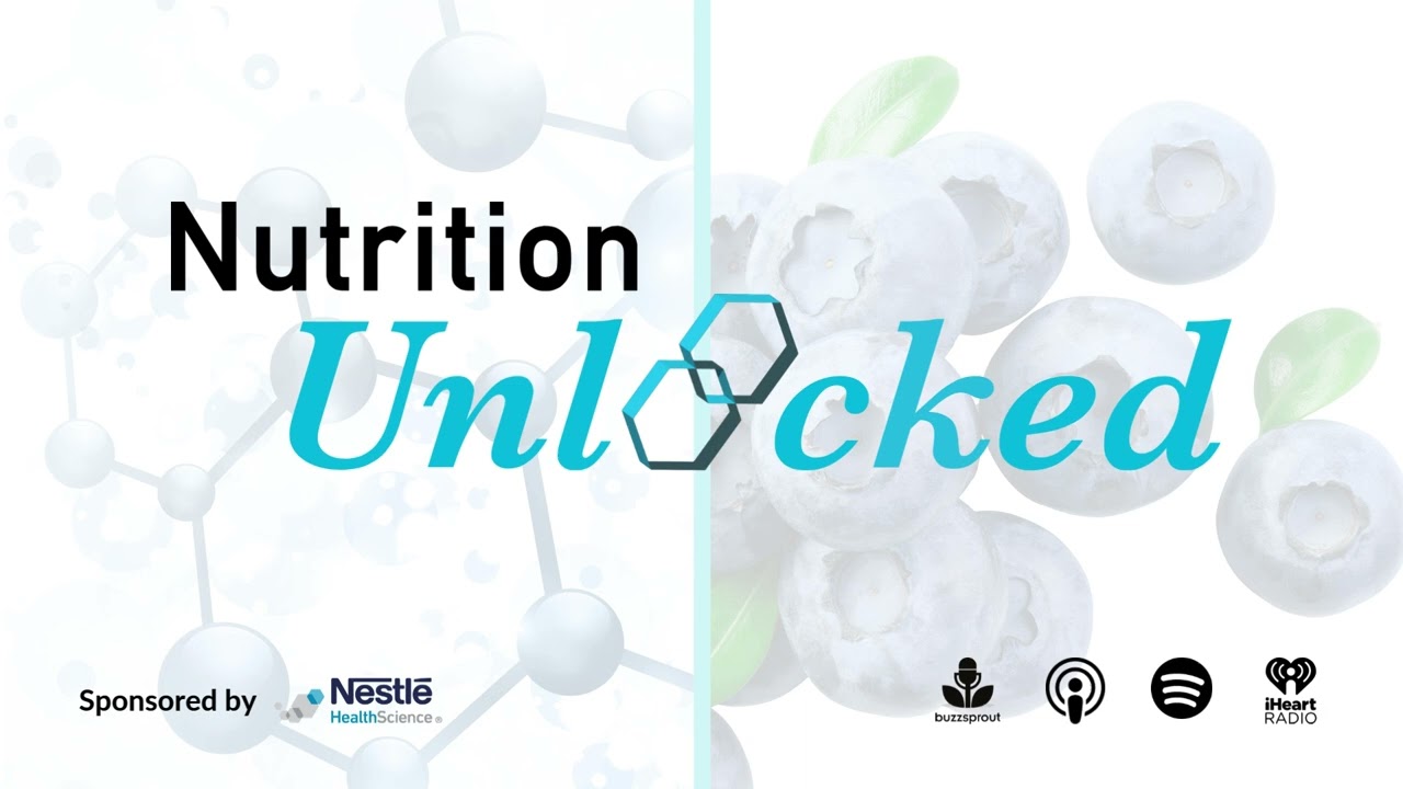 Ep 18 Women's Health: Women’s Nutritional Needs Throughout the Lifecycle