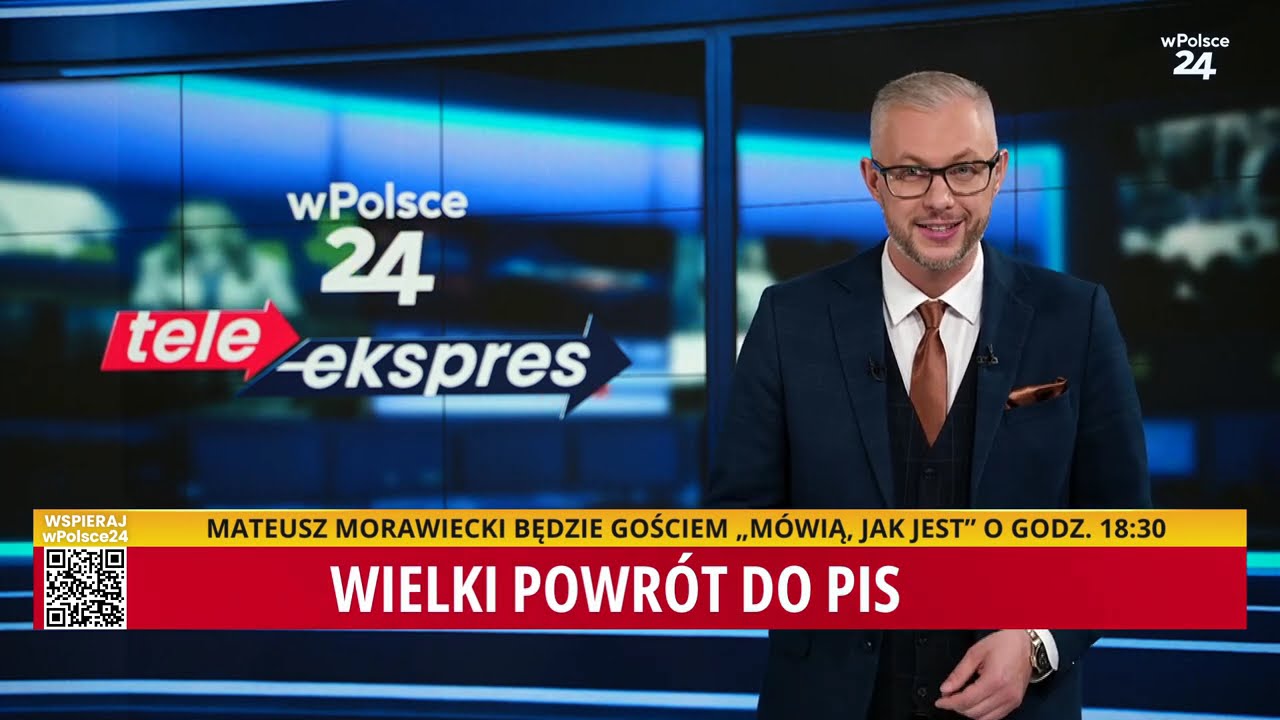 TELE-EKSPRES wPolsce24, 18.09.2026