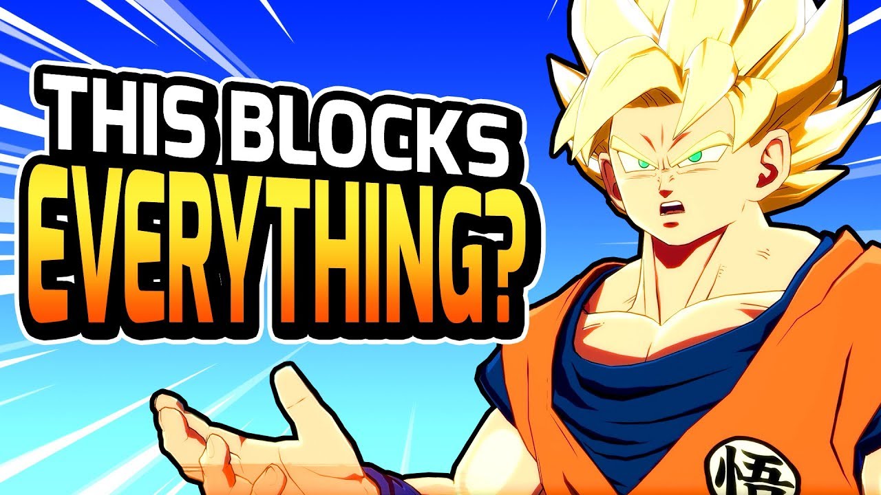 Что такое размытое отражение? &mdash; Совет по защите от DBFZ Pro