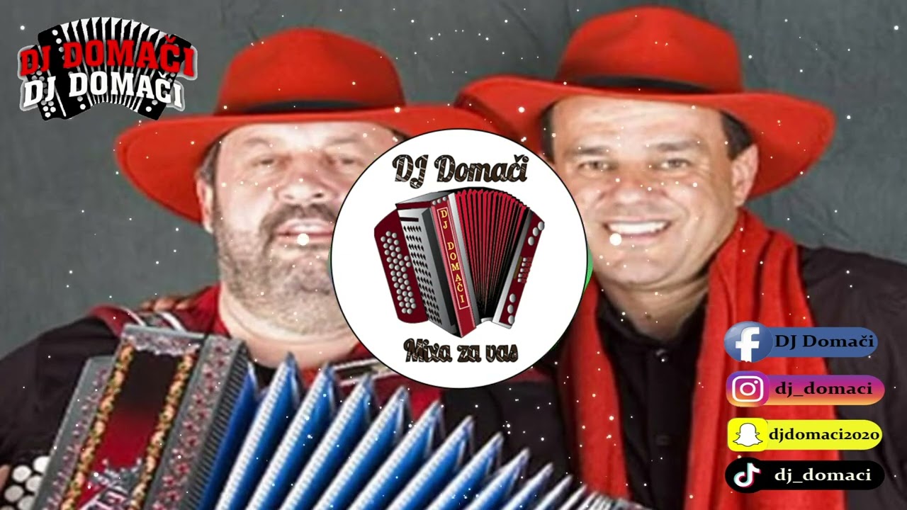 BRENDI&KORADO MIX / DJ DOMAČI