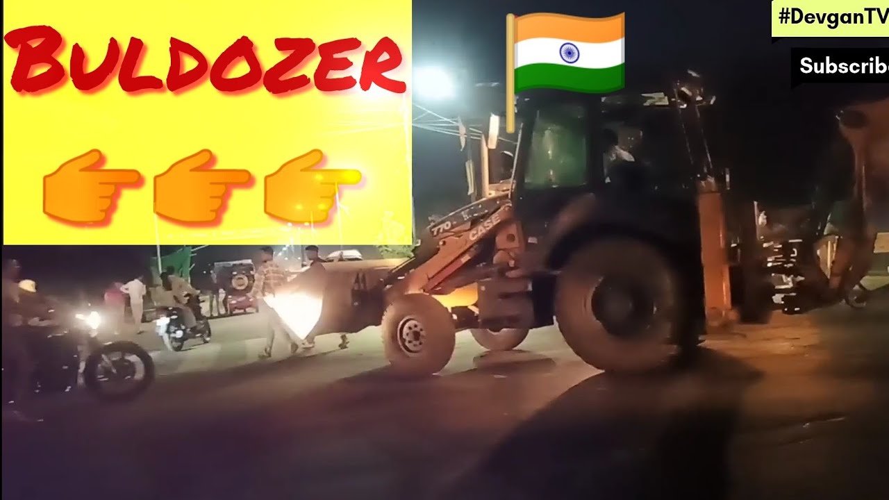 Bulldozer | Baba Ka बुलडोजर 🚜