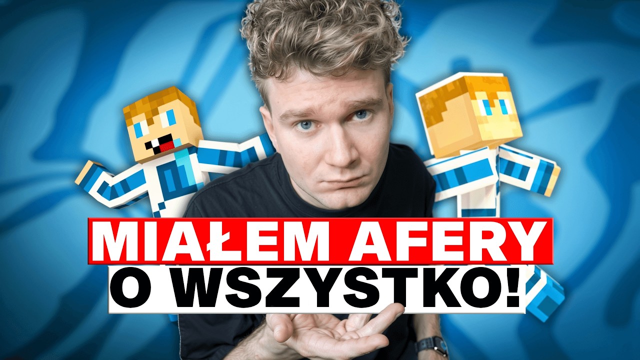 JAKA JEST PRAWDZIWA TWARZ DOKNESA?! (AFERY, SERWER, DEALEREQ, KONTENT)