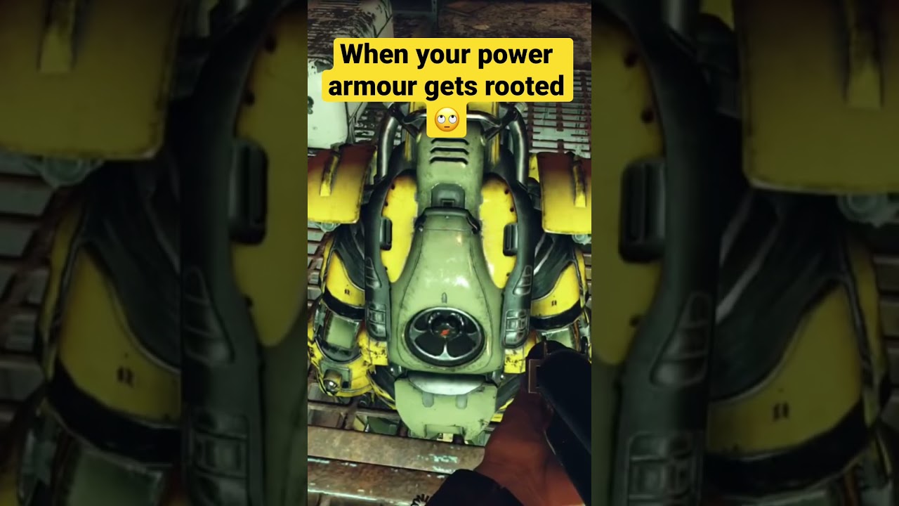 Fallout 76 | don&rsquo;t you just love holes in floors that aren&rsquo;t there #fallout76 #bethesda #fails