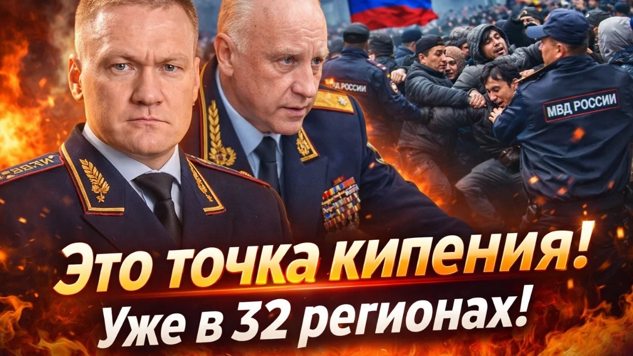 ДОЖДАЛИСЬ! Жесткий ультиматум МВД по мигрантам!