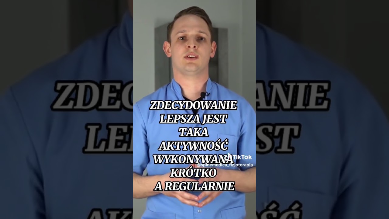 Edukacja pacjenta w b&oacute;lu kręgosłupa #fizjoterapia #kręgosłup #backpain #edukacja #zdrowykręgosłup