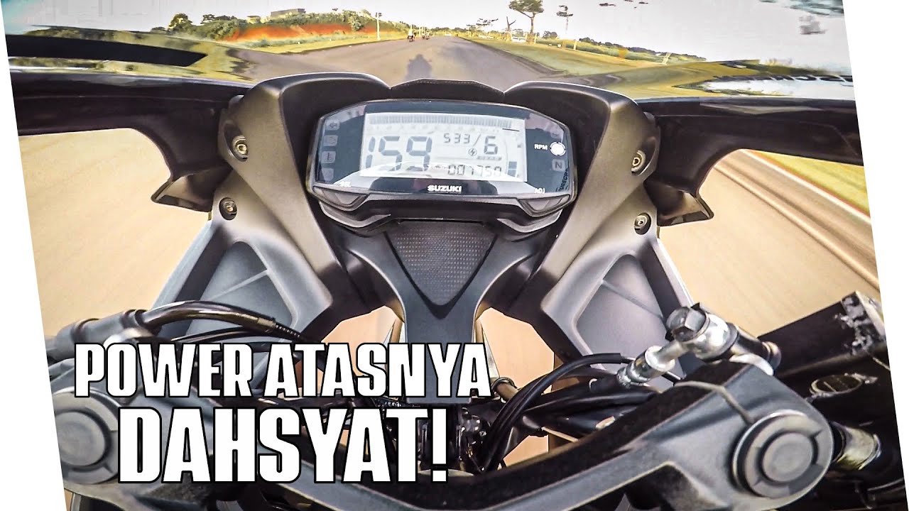 Inikah Knalpot Terbaik Untuk GSX? | Review WRX GP3K2 Fullsystem - #MotovlogIndonesia