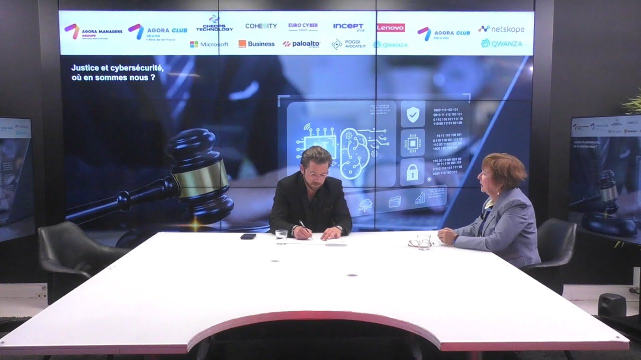 Justice et cybersécurité, où en sommes nous ?