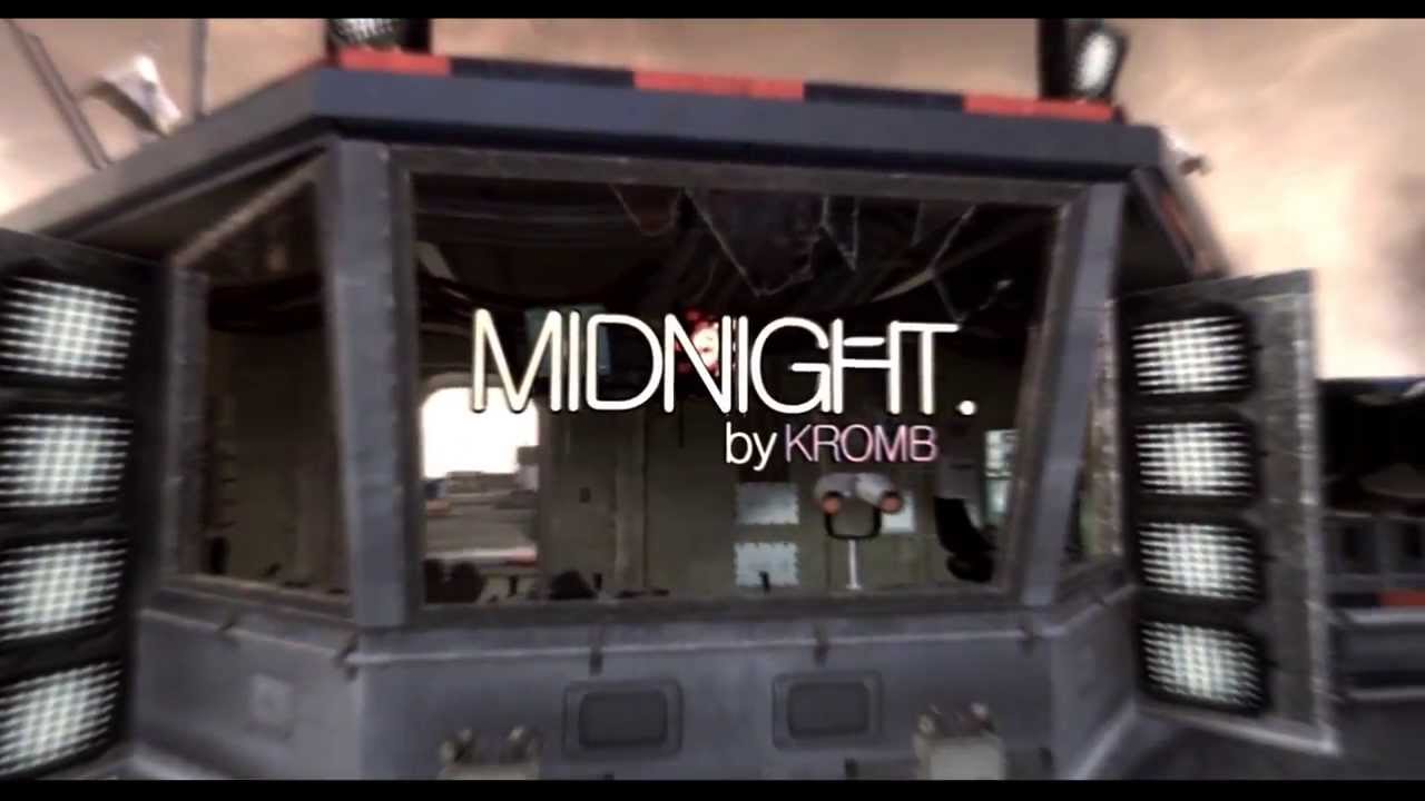 midnight. ~ by KromB