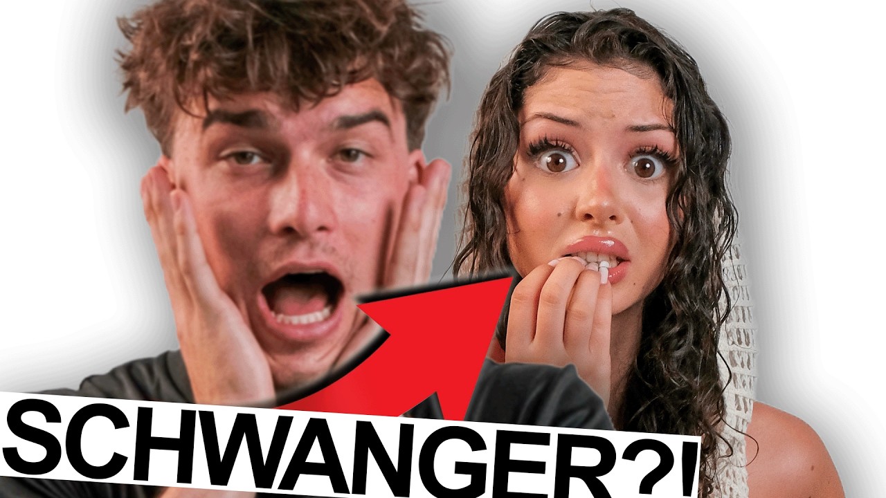 Ist sie SCHWANGER?! 😰 (Sie muss antworten!)