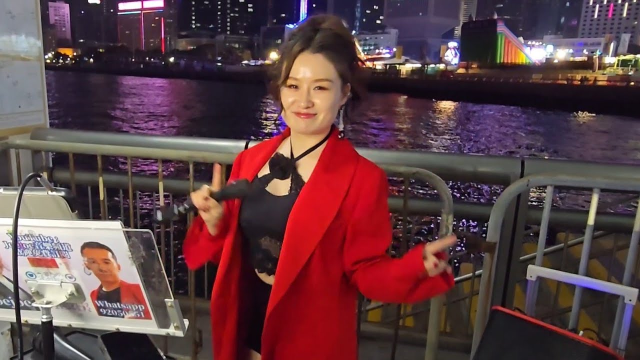 ㊗️福你+搖太陽~甜甜🎶🎤~2026/02/19馬年大年初三🐴@中環10號碼頭🚢