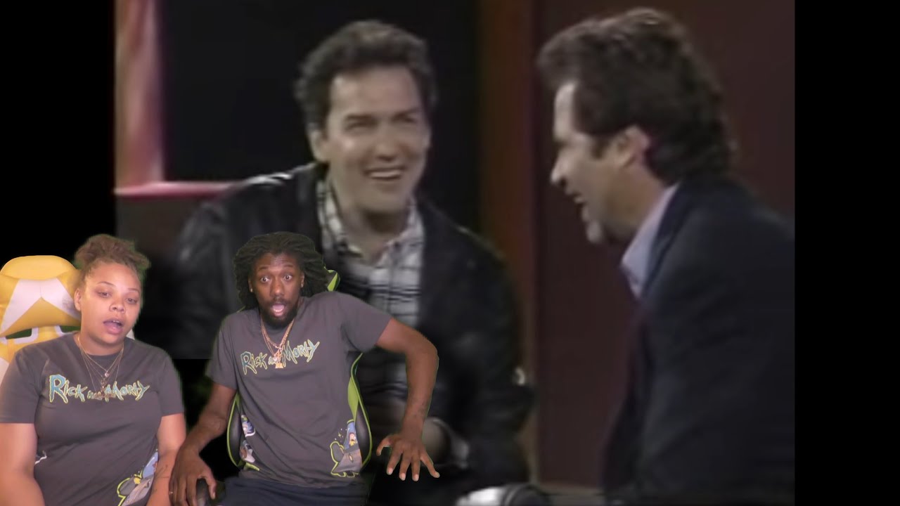 Norm Macdonald on Dennis Miller | REACTION