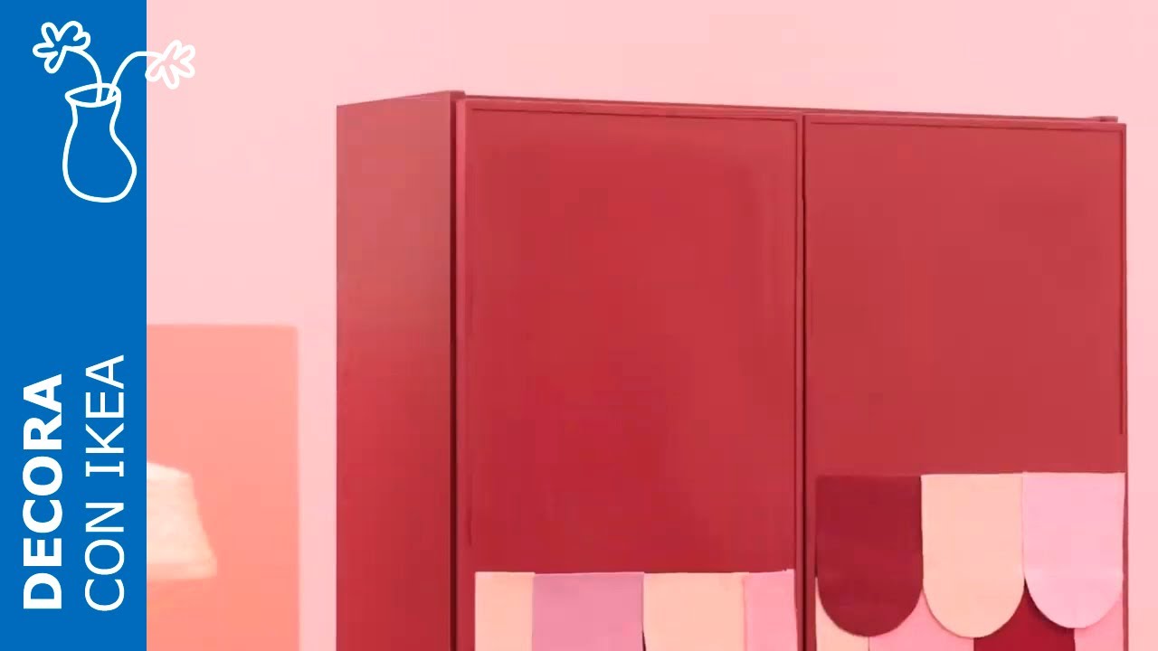 IKEA HACK: Cómo personalizar la estantería BILLY - IKEA