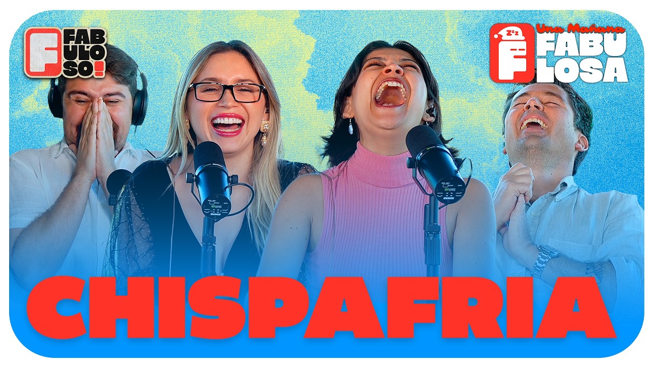 TOTI SICHEL, PAO MOLINA, PÍA PÉREZ Y NACHO LIRA en UNA MAÑANA FABULOSA | 17/03