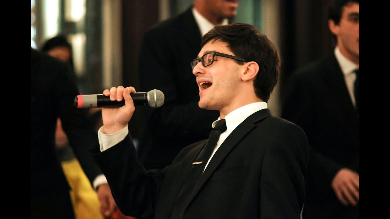 Sir Duke - Columbia SHARP All Male A Cappella