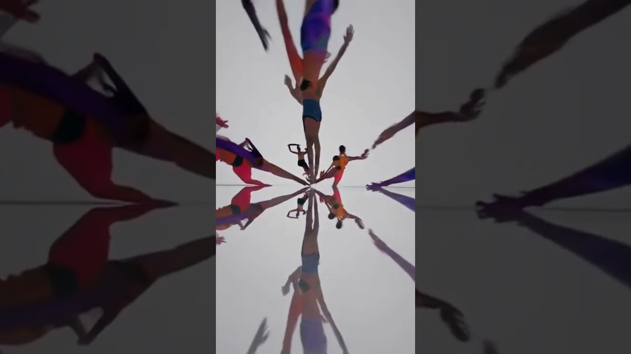 All We Must Do Is Create 