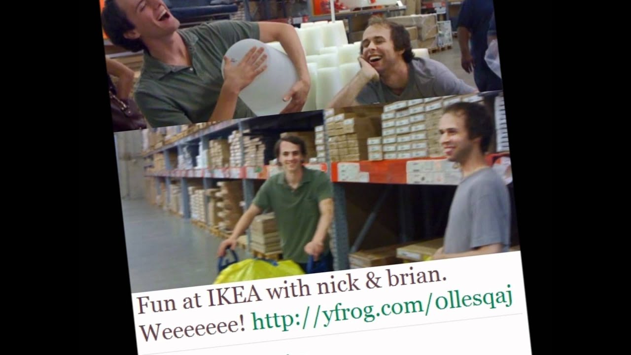 Darren Criss And His Friends