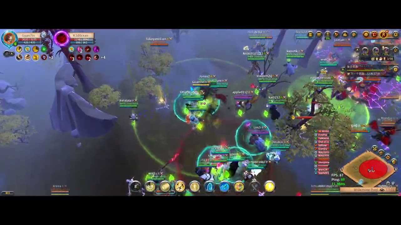 Albion Online 03 23 2024 21 36 18 434（[dog]Cavalry）