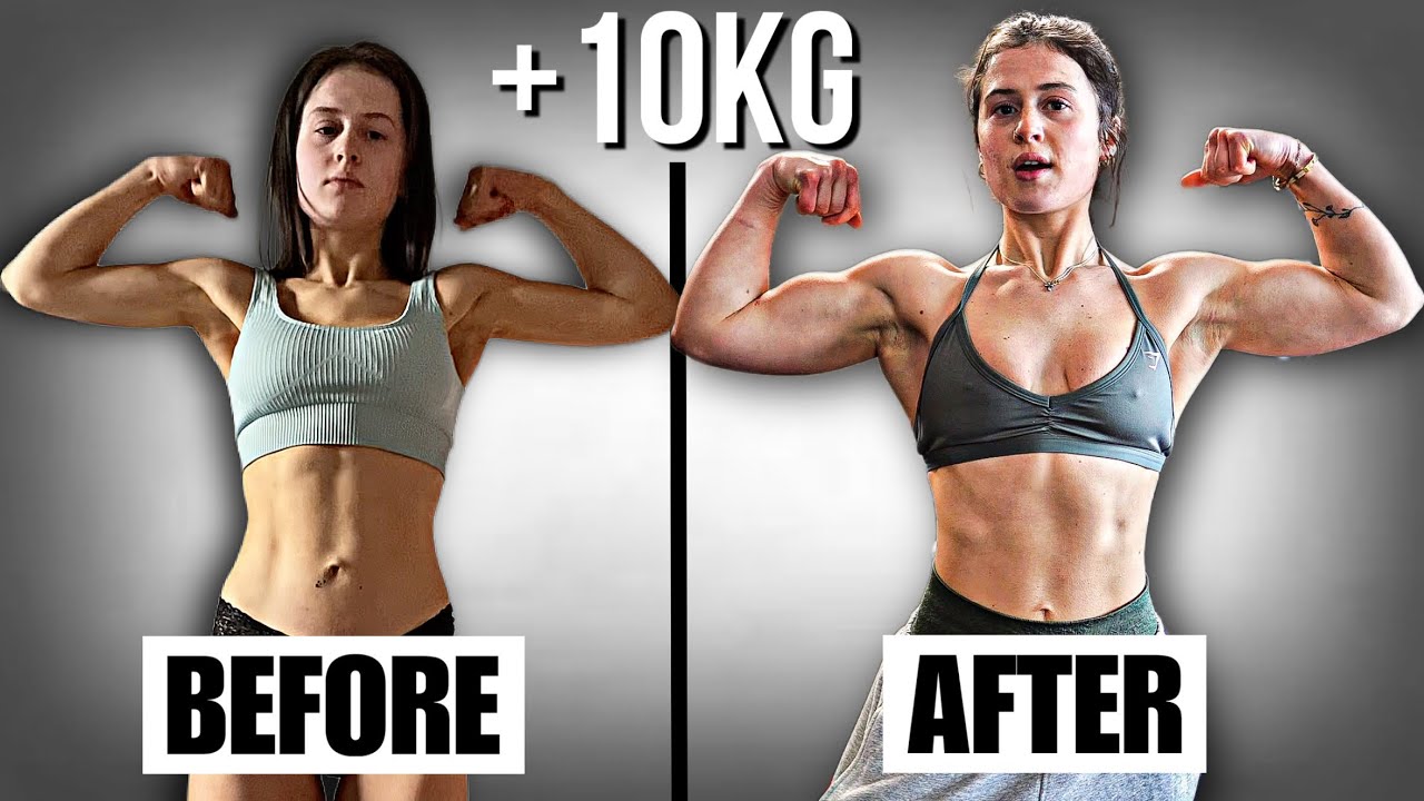 5 Reasons Why You’re *NOT* Building Muscle