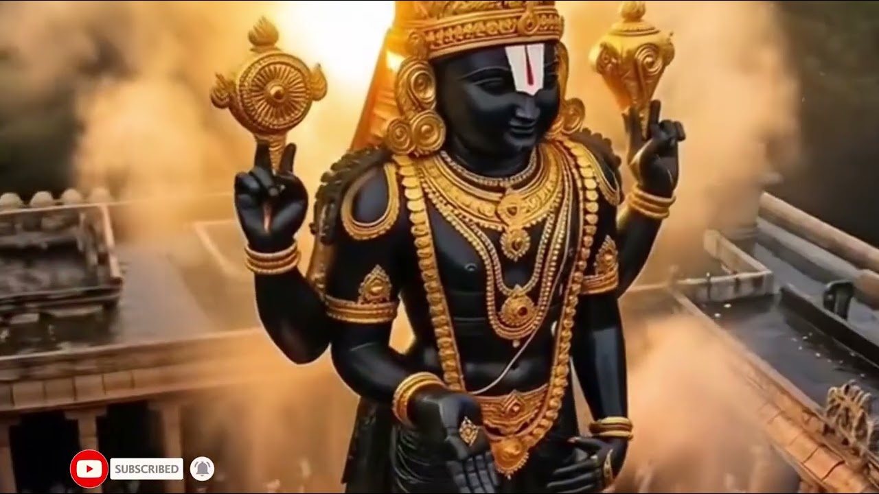 గరుడ గమన తవా డివోషనల్ సాంగ్ 🙏🙏నమో వెంకటేశాయ 🙏