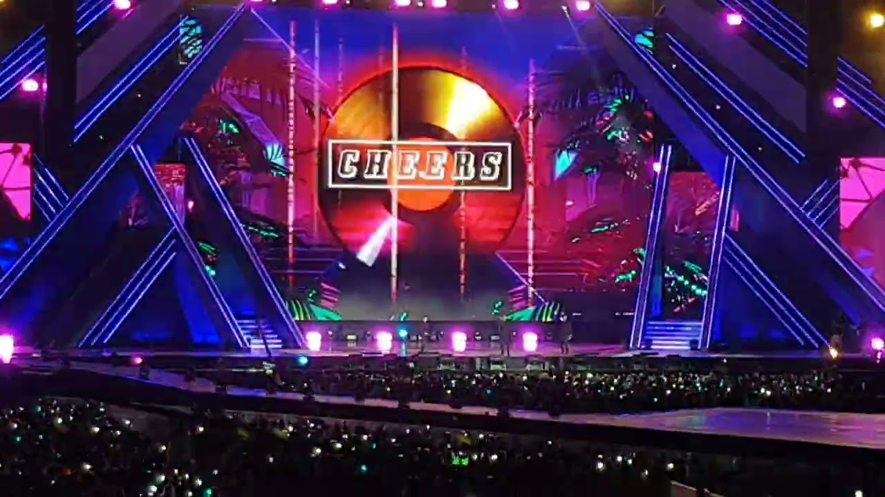 20230107 SEVENTEEN PERFORMANCE at Golden Disk Award 2023