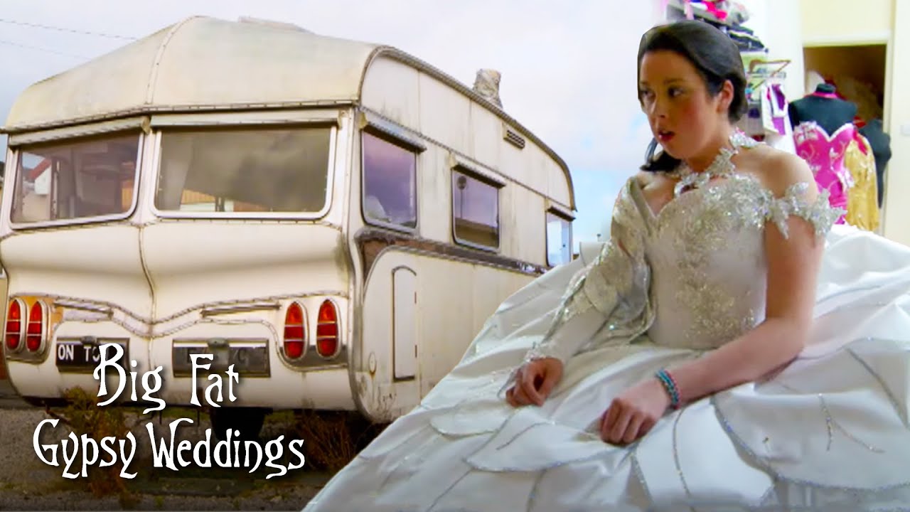 Welcome To Your New Life! | Big Fat Gypsy Weddings