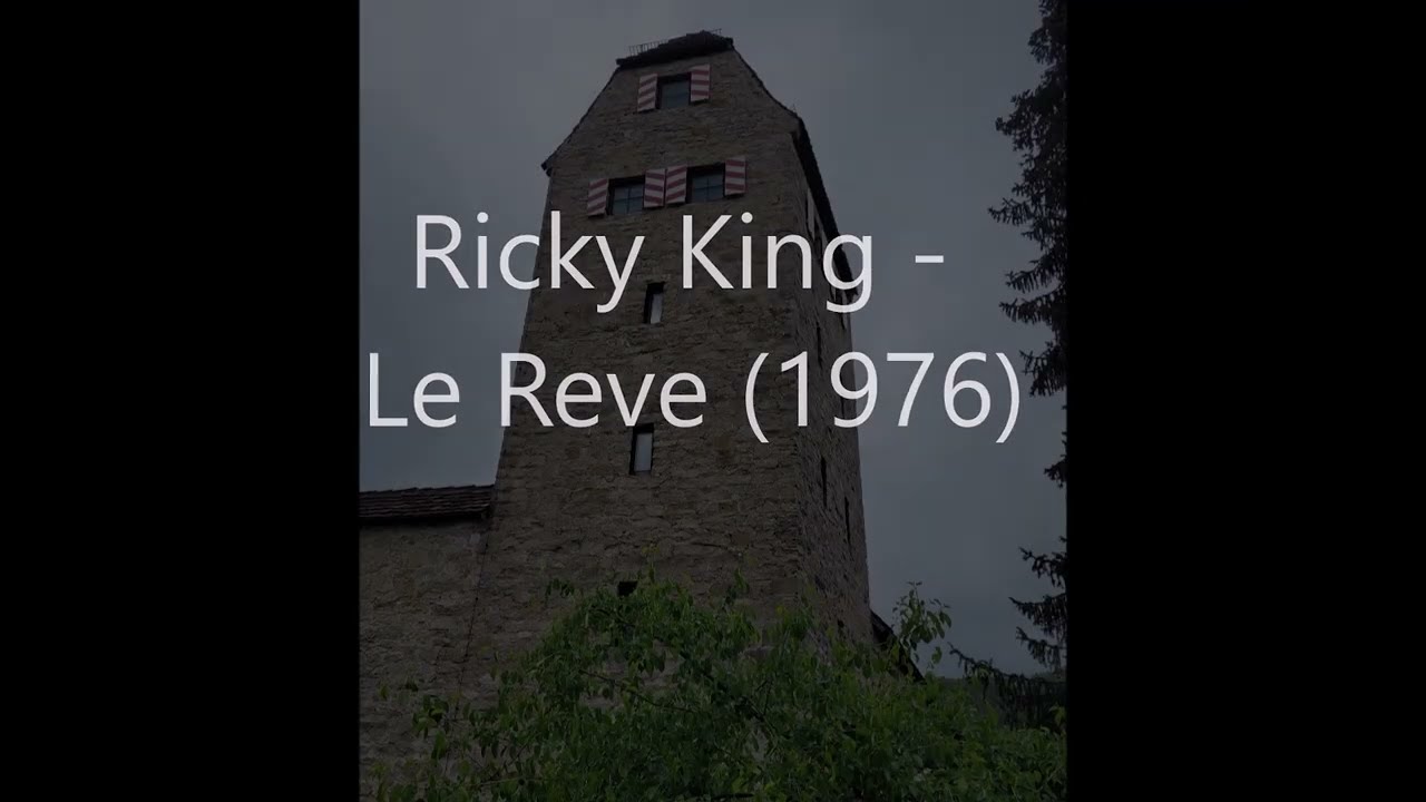 Ricky King - Le Reve (1976)-------------------------Niedernhall