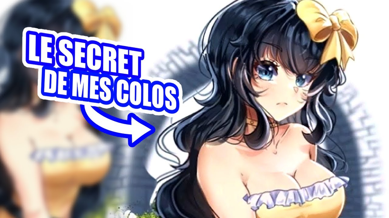 Je corrige vos dessins ! #2 ( + Conseils  )