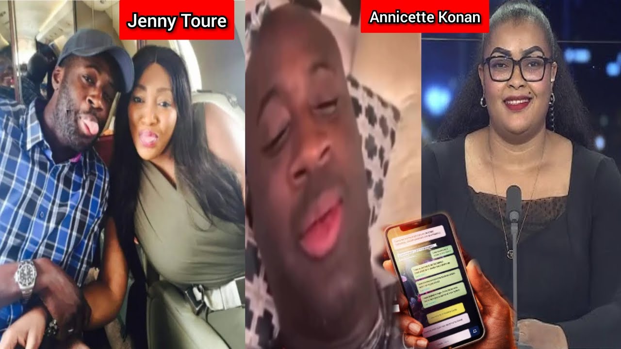 Scandale : Yaya Touré tromperait sa femme avec une journaliste de RTI et cette dernière l'expose 