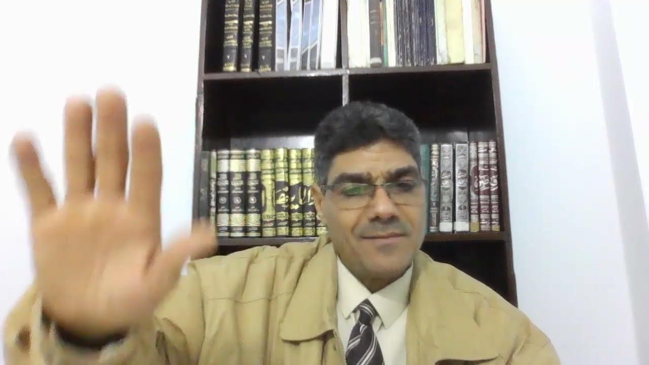 حروف المعاني (  28    ) استعمالا ( على ) ومعانيها