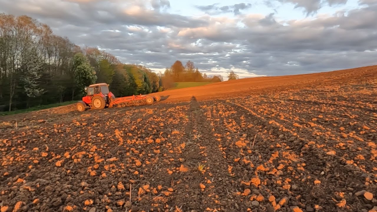 Ruošiam dirvą sėjai, liūdnesni planai | Pavasaris 2023