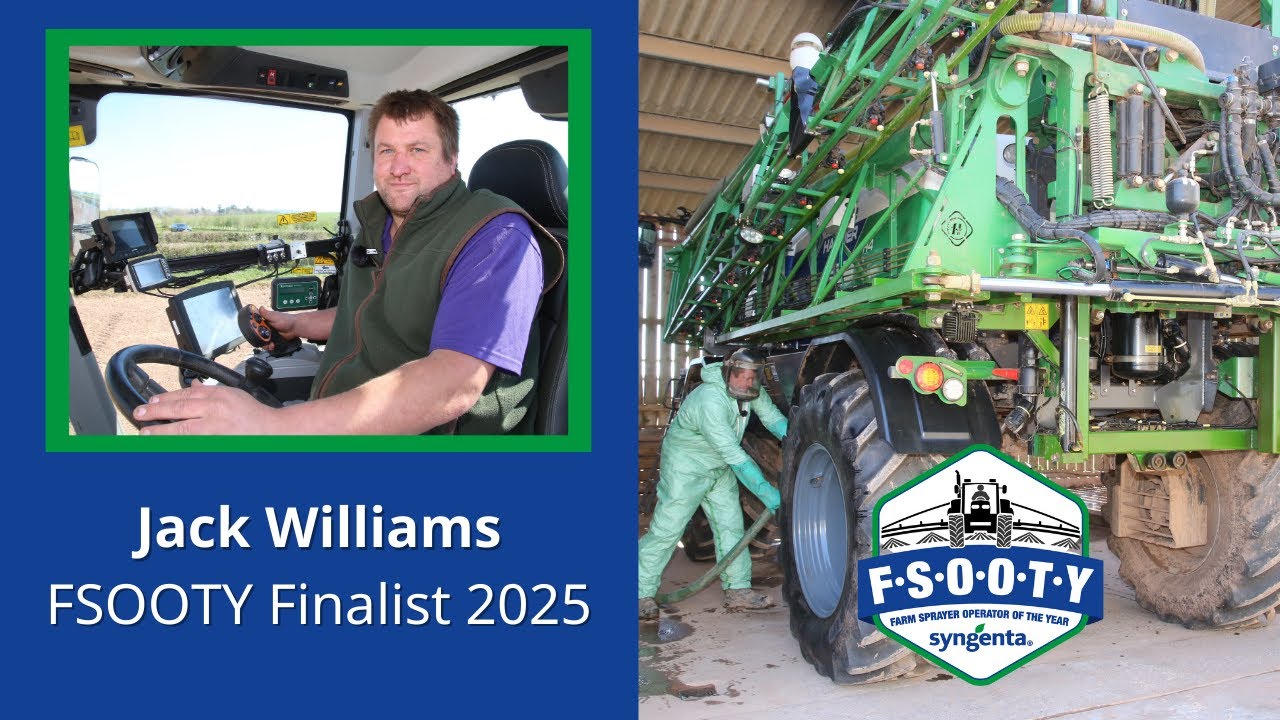 Meet FSOOTY 2025 Finalist Jack Williams
