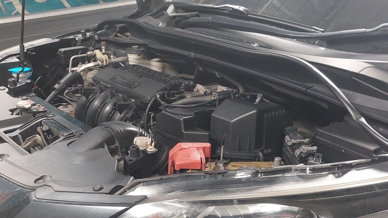 tune up full injektor honda HR-V