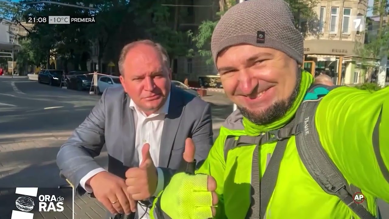 Gropile și „patinoarul” din Capitală: Chișinău sub Ceban – iarnă de coșmar!